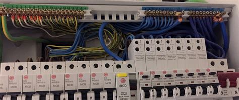 new fuse box regulations